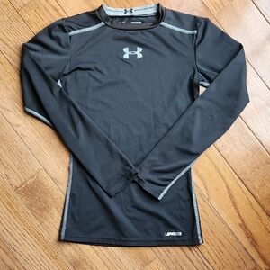 Boys Under Armour Top